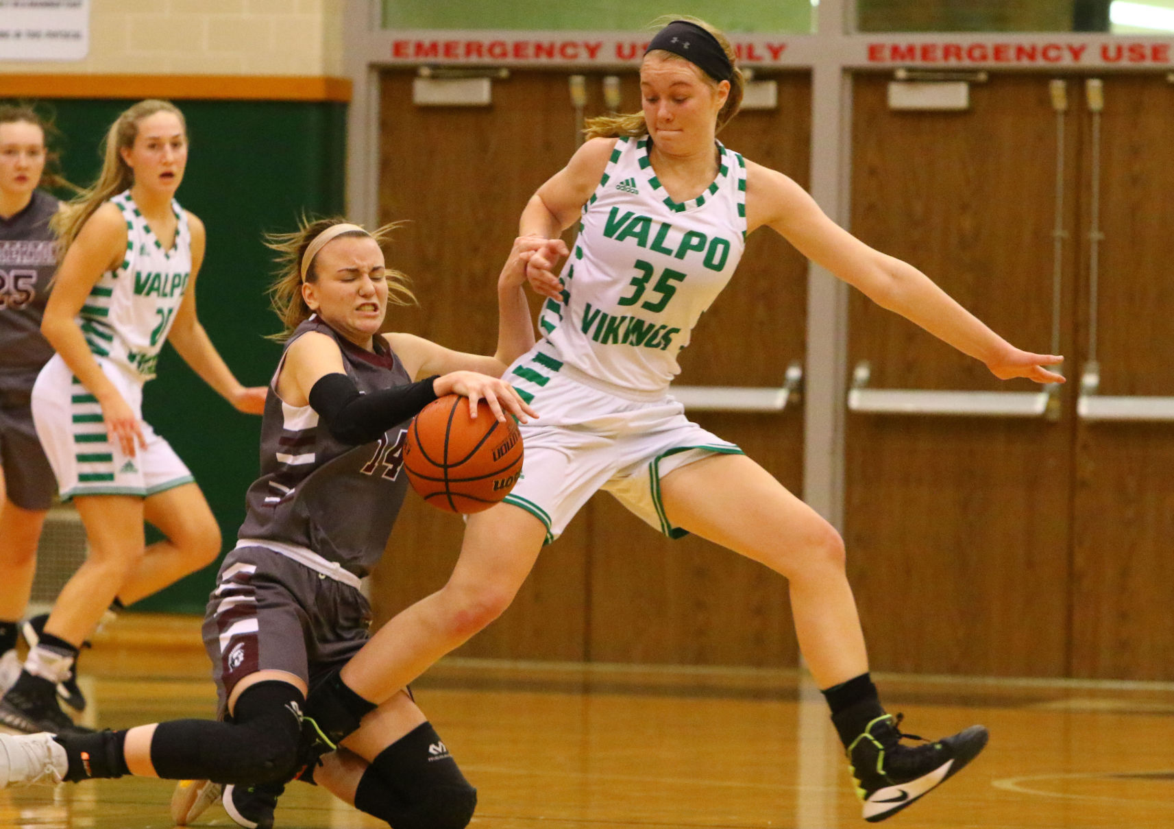 Gallery: Chesterton at Valparaiso girls basketball